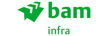 BAM Infra logo Menskracht ACT