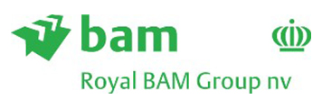 Royal BAM Group logo Menskracht ACT